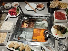 -海底捞火锅(太原南站店)