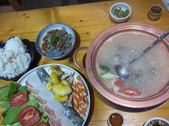 -民食香·腊排骨野生菌美食(木府店)