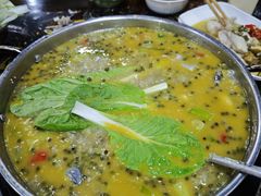-韩妹鱼庄·泸定老字号(泸定店)