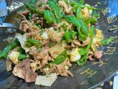 -费大厨辣椒炒肉(富兴店)