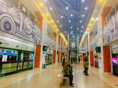 -星湖街(地铁站)