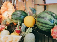 -富力希尔顿酒店·地阔自助餐厅