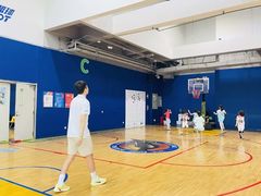 -翼速篮球·儿童体适能·中考体育(鲁能城店)