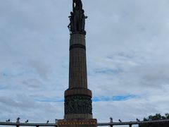 -人民防洪胜利纪念塔