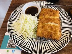 芝士猪排套餐-犀牛家猪排