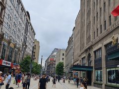 -上海和平饭店 Fairmont Peace Hotel