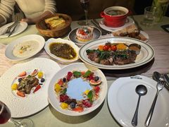 -碧特博格·20年品牌西餐厅(芜湖路店)