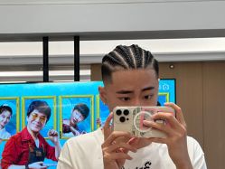 -DL BARBERSHOP美式理发店·脏辫·编发