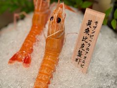 莫桑比克鳌虾-上井料理黑金店(IFS国金中心店)