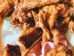 香酥羊排-帕米尔食府(白云观店)