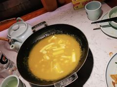 自制海皇豆腐-大榕树下顺德菜(融创茂店)
