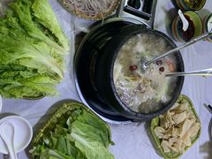 纳麦滋补石锅鸡-鲁朗纳麦石锅鸡庄园