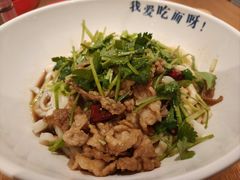 -北三条胡同打卤面馆(雍和宫店)