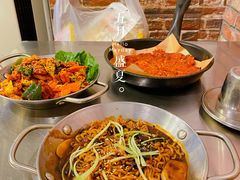 -富乐满韩国正宗炸鸡韩国料理(虹泉路店)