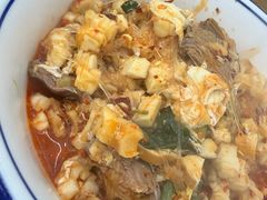 -清真馬峰小炒泡饃