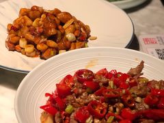 十八秒嫩牛肉-蔴将·川菜(黄龙万科店)