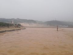 -黄河小浪底水利枢纽风景区