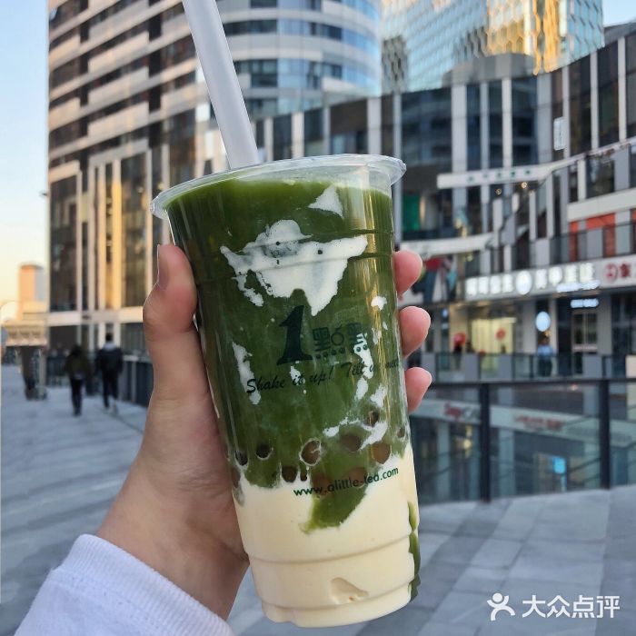 1点点(银座和谐广场店)图片