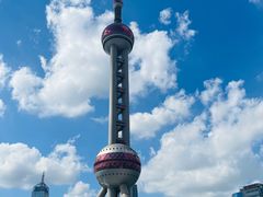 -东方明珠广播电视塔
