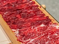 牛人大满足-牛人日志·鲜牛肉骨汤火锅(万科里瑧店)