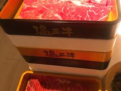 -温禾牛·和牛寿喜烧自助火锅(恒基名人店)