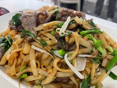 干炒牛河-菜忠潮州牛肉店(岗厦店)
