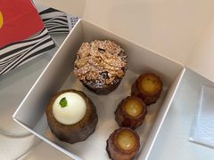 伯爵红茶可露丽-发酵食堂(屏风街店)