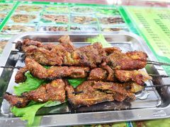 -继承独一味生烤羊排(金牛小区店)
