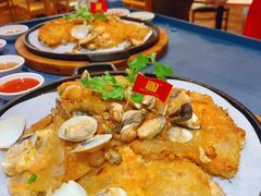 -百年银屏·蚝烙专门店(乐山店)