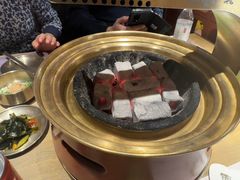 -西塔老太太泥炉烤肉(北京亚运村店)