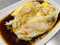鲜虾肠加蛋-源记肠粉(华贵路店)