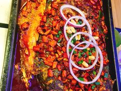 -鱼库·不仅是一家烤鱼店(车公庙店)