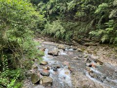 -西岭雪山大飞水景区