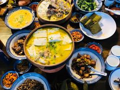 -印象鲵宴·张家界地标美食名片(溪布街店)