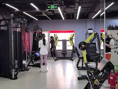 -即刻自助健身·私教馆(对外经贸店)