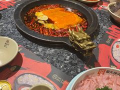 -蜀大侠火锅(建设路第五大道店)