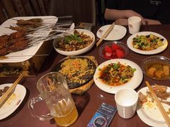 -三个大叔东北烧烤·砂锅菜(西三旗店)