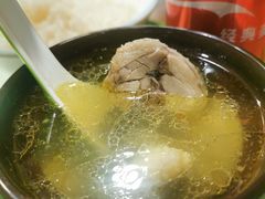 肥西老母鸡汤-老乡鸡(南京新街口洪武北路店)