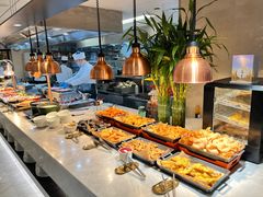 -晶丽香榭自助餐(南京大饭店)