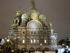 -滴血救世主教堂