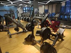 -银吉姆健身(越溪馆)