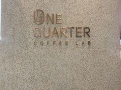 -1/4 ONE QUARTER COFFEE LAB(朝阳大悦城店)