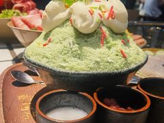 抹茶冰山-贰回巷火锅馆(钟楼店)