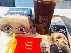 -麦当劳(金桥店)