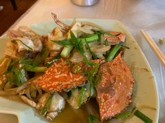 -覃记海鲜美食餐厅