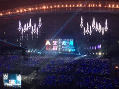 -南京奥林匹克体育中心-体育馆