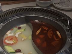 -蜀留香火锅(社会山店)