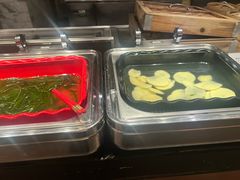 -岷山饭店-芝芝自助餐厅