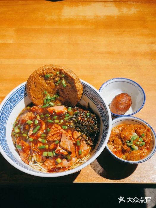 沪西老弄堂面馆(定西路店)图片