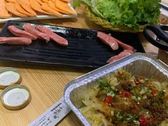 -朝鲜烤肉(安宁庄店)